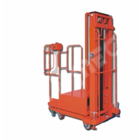 Trueliving_Aerial Order Picker_Capacity  Kg  200,  150,  200,