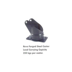 Trueliving_Revo Forged Steel Casters Load capacity	350 kgs per castor