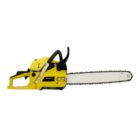 Trueliving_IC - 056A Chain Saw  Displacement  :-  58 CC  Fuel Tank Capacity  :-  0.55 L