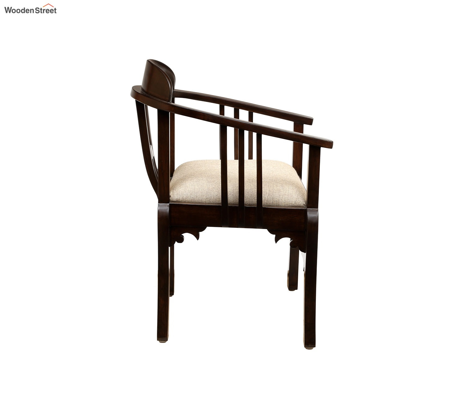 Espa Armchair Handcrafted in Traditional Look