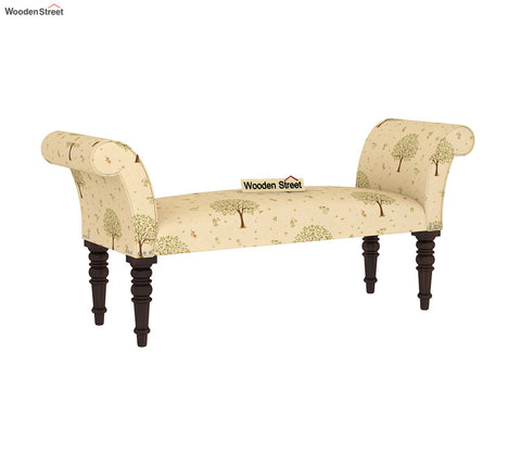 Paloma Bench (Beige Pomme)