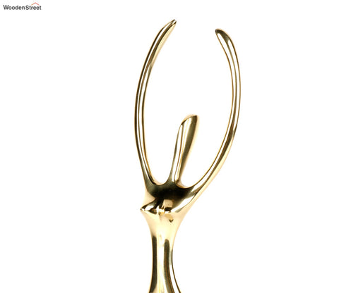 Graceful Bliss Table Decor (S, Gold)
