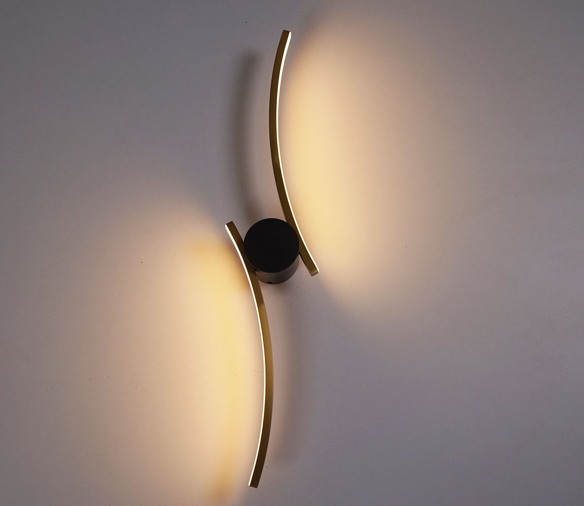 Bright Right Wall Light
