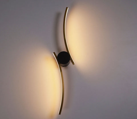 Bright Right Wall Light