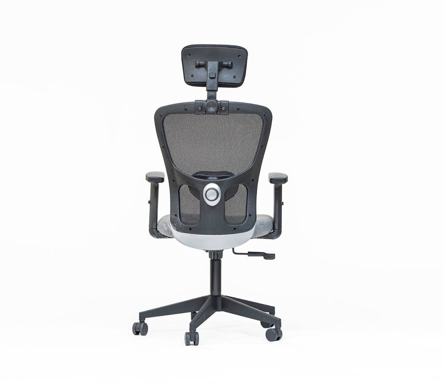 Carina High Back Mesh Office Chair (Grey)