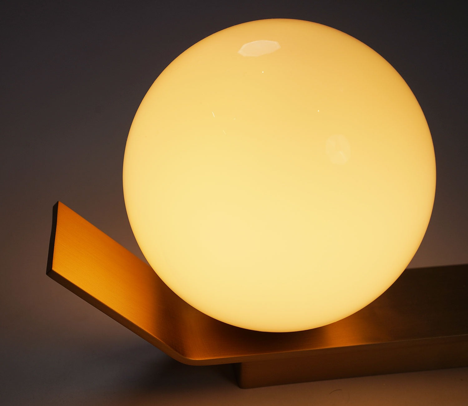 Moonlit Melody Wall Light