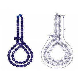 Trueliving_Choker Endless Slings_ Load Capacity     Kg.-1800