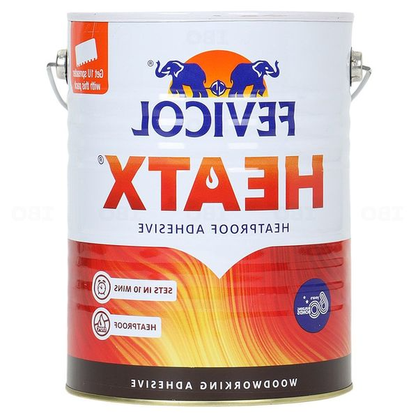 Trueliving_Fevicol HEATX 5 L Woodwork Adhesive_Best Quality