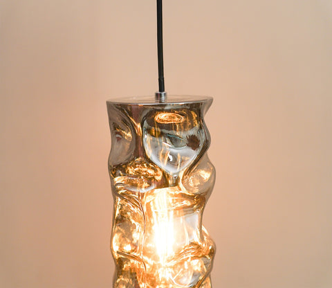 Magnus Sleek Hanging Light (Smokey Grey)