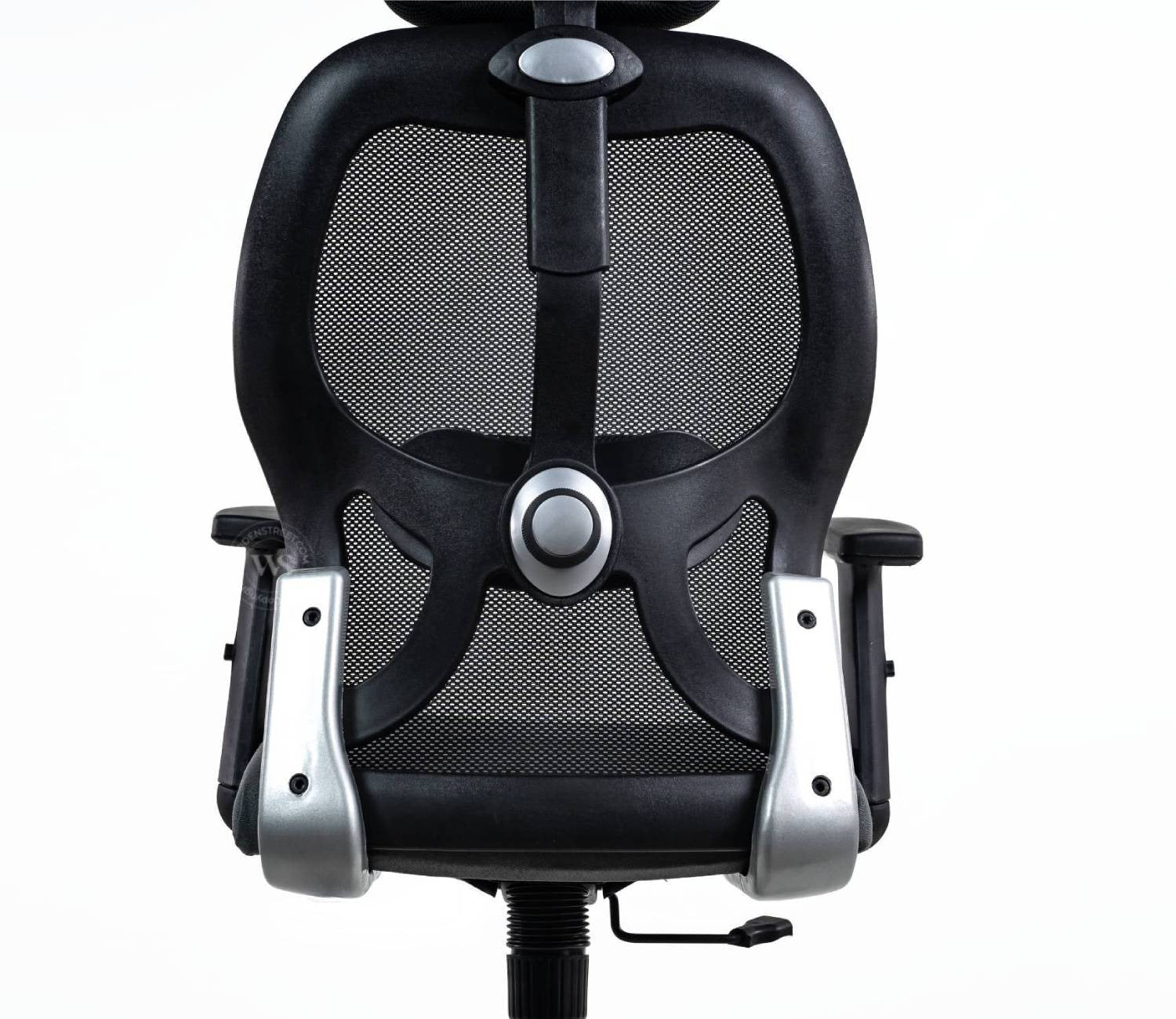 Auriga High Back Mesh Ergonomic Office Chair (Grey)