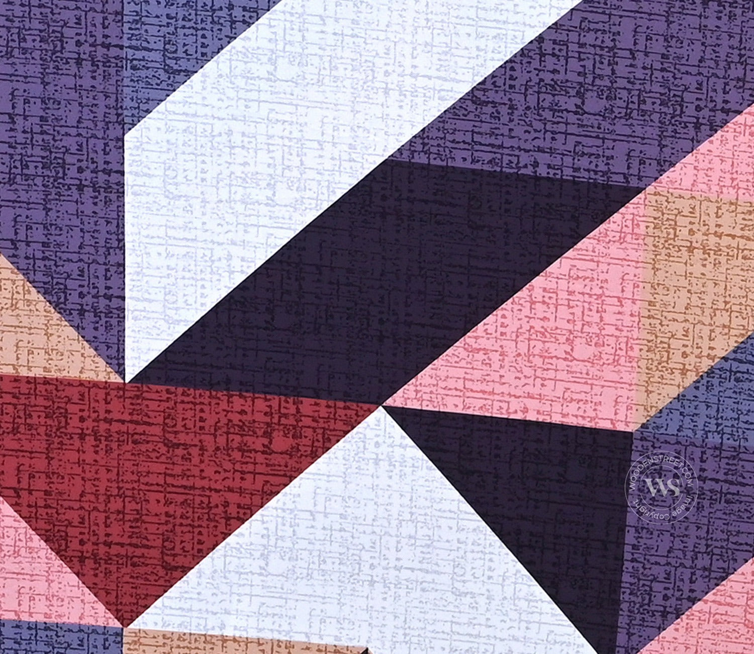 Fresca Printed Polyester Spandex 3 Seater Sofa Cover (Multi Color)