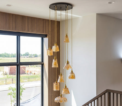 Oracle Hanging Light (Bronze)