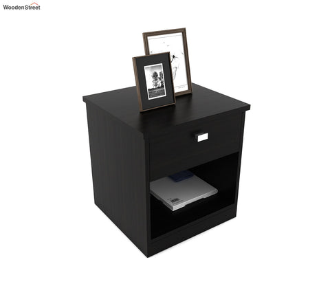 Kosmo Value Engineered Wood Bedside Table