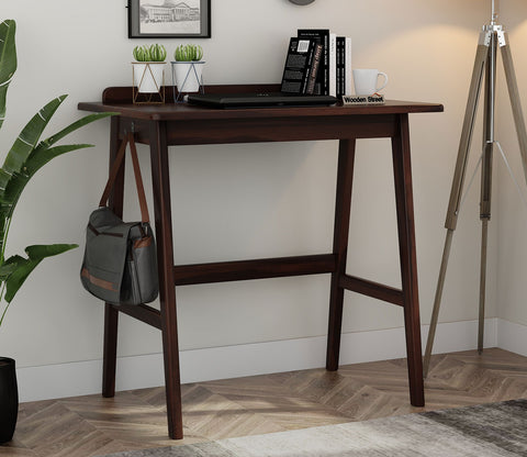 Sedona Study Table (Walnut Finish)