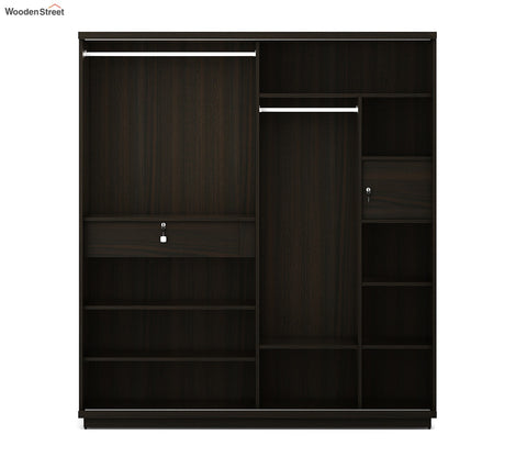 Maple 2 Door Sliding Wardrobe