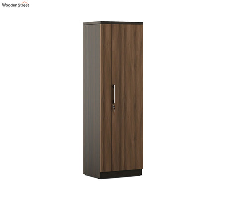 Kosmo Ken 1 Door Engineer Wood Wardrobe