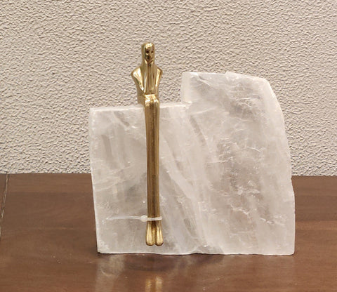 White Wonders Table Decor (White, S)