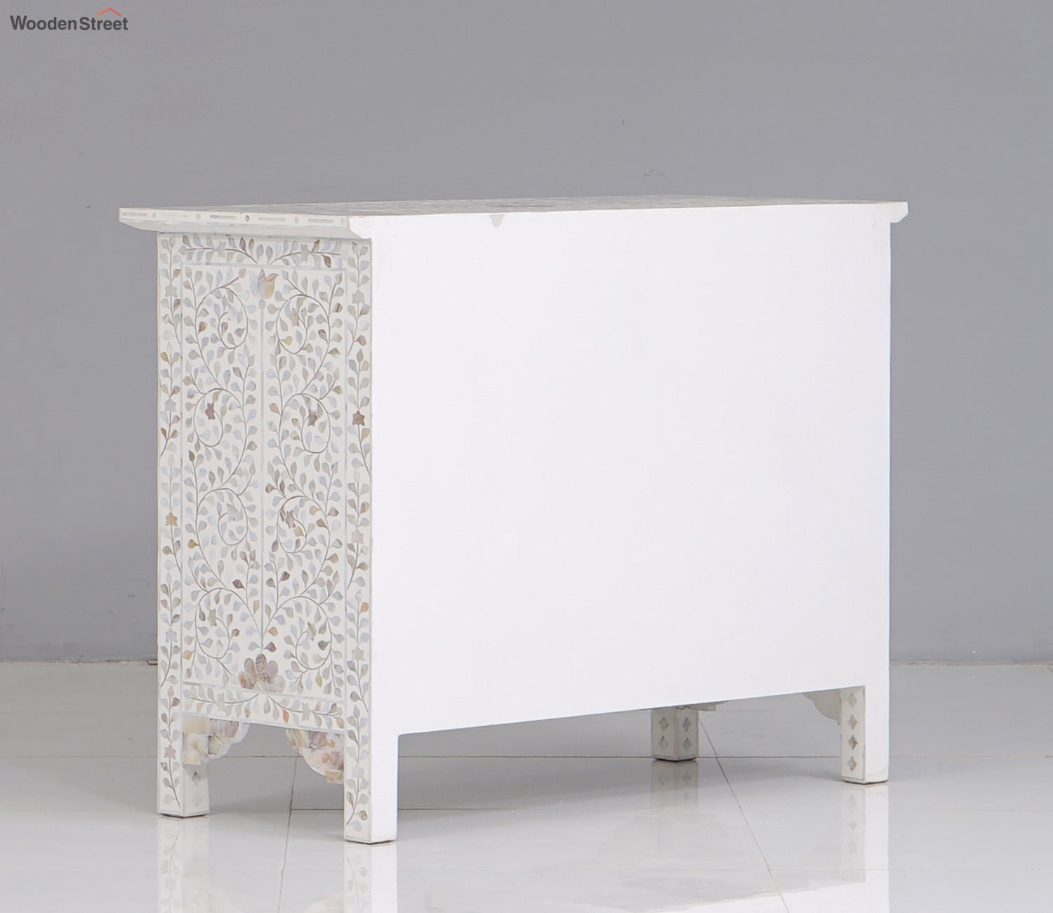 Rupert Mother Of Pearl Chest of Drawer