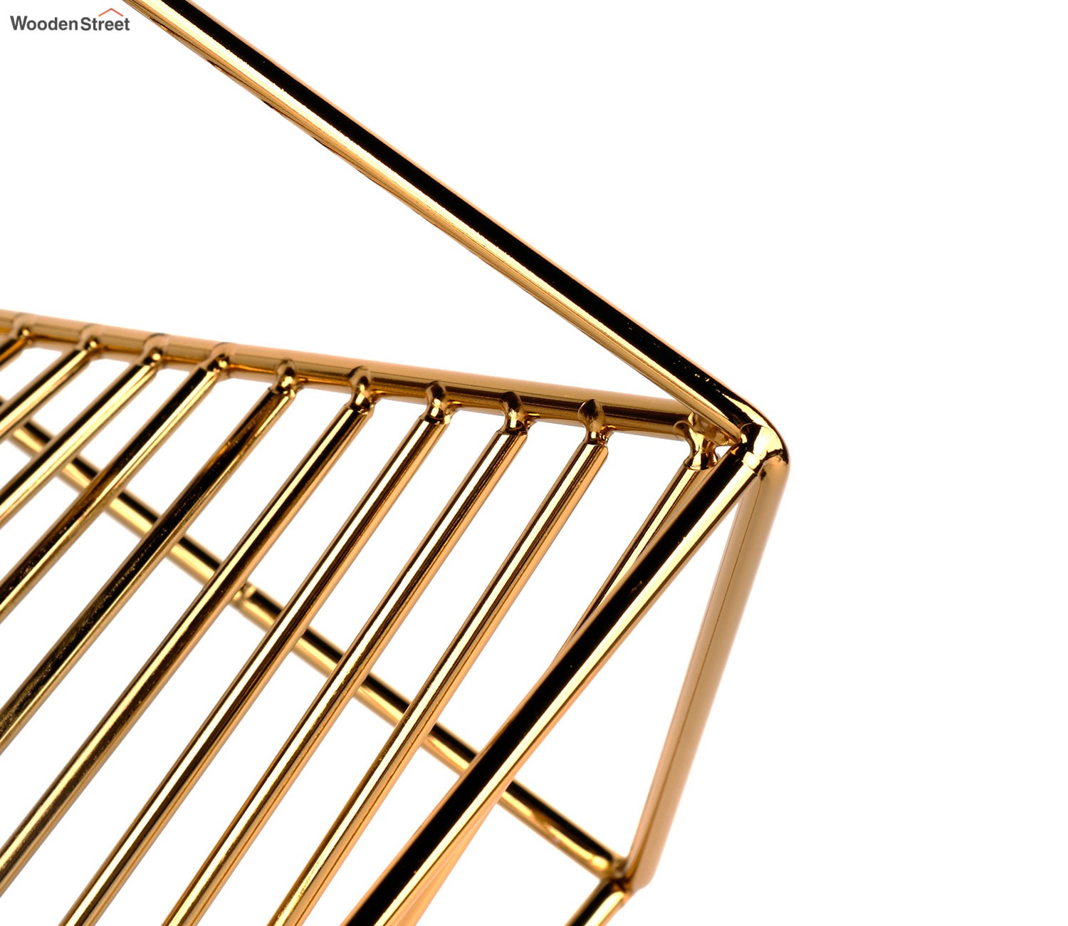 Simplicity Refined Console Table Decor (S, Gold)