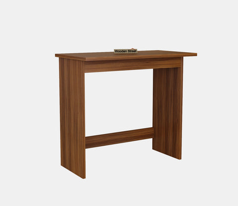 Armada Study Table (Exotic Teak Finish)