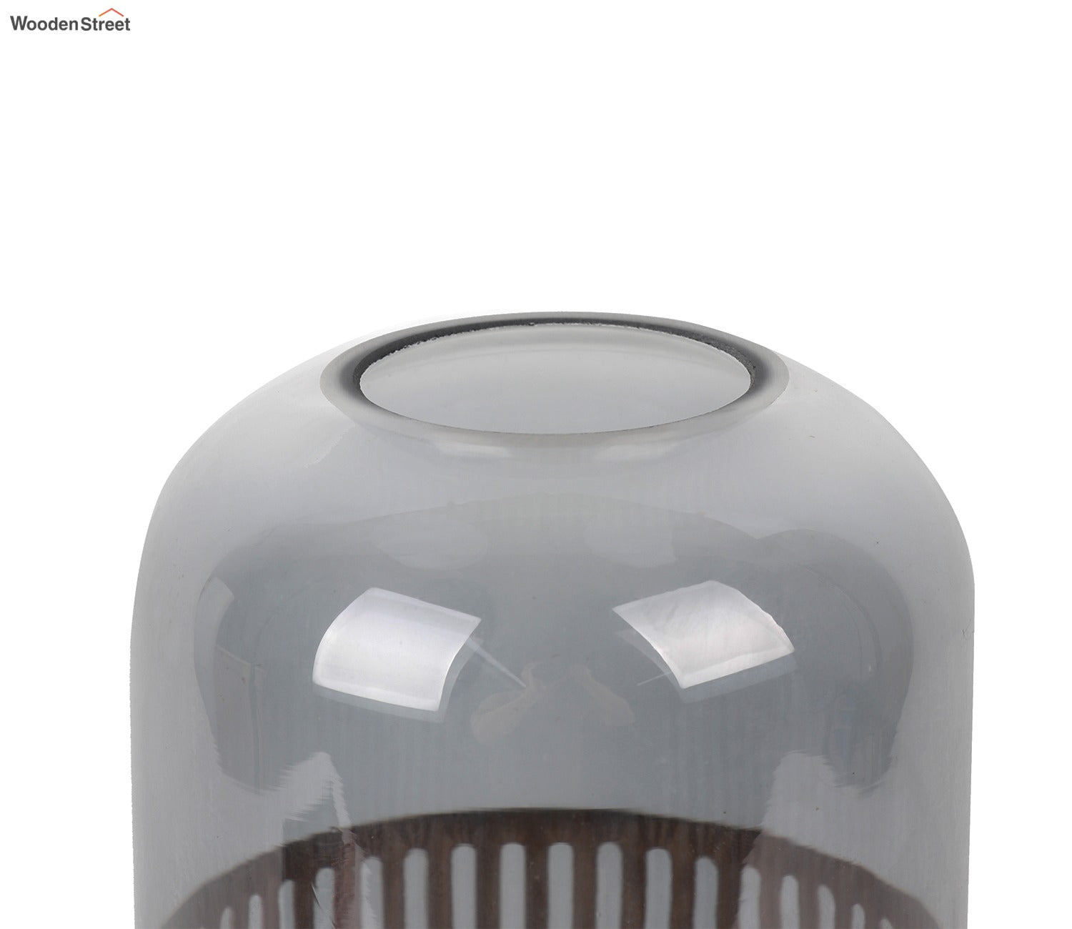 Flora Pottery Medium Size Glass Vase