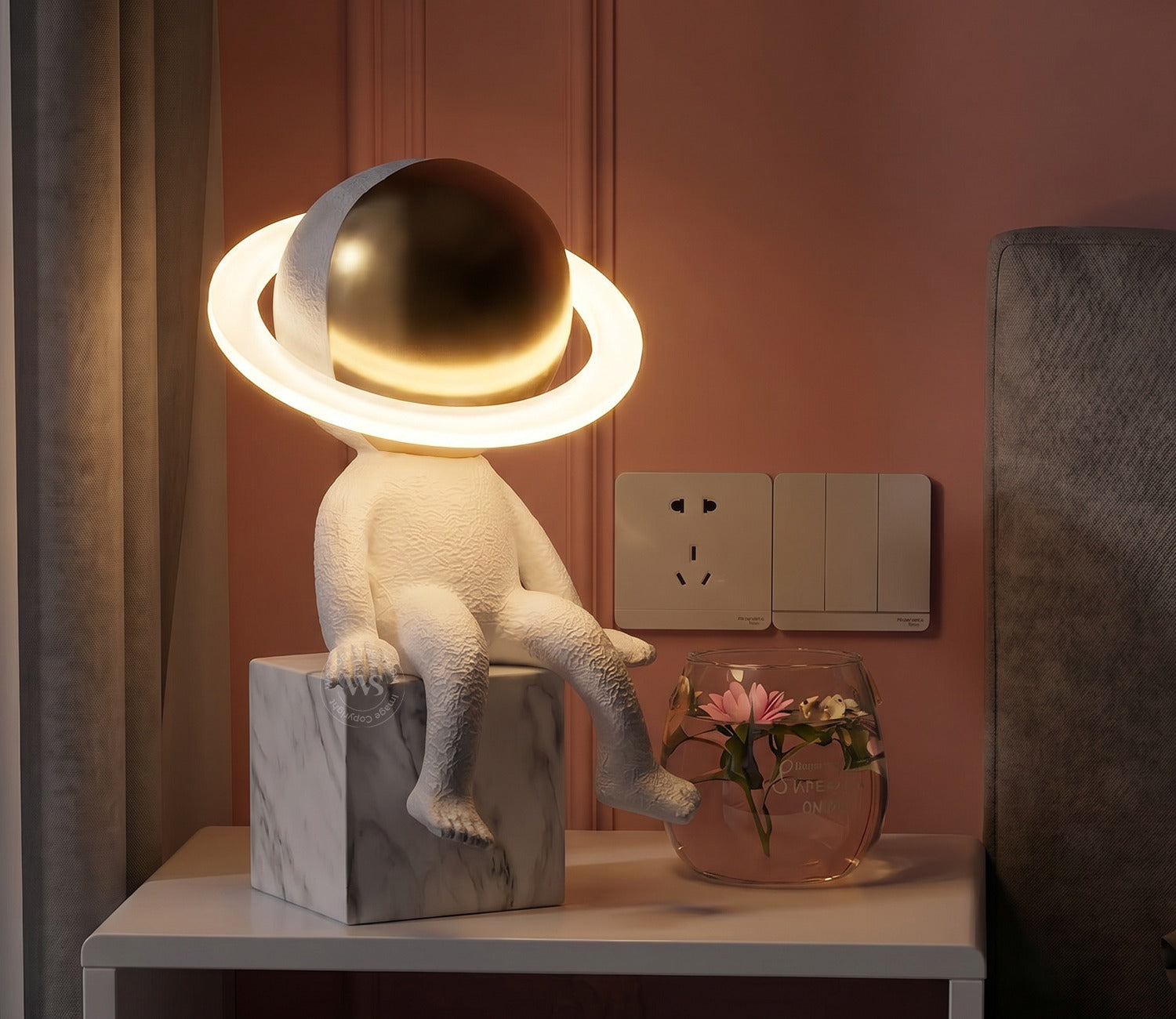 Jayson Astro LED Table Lamp