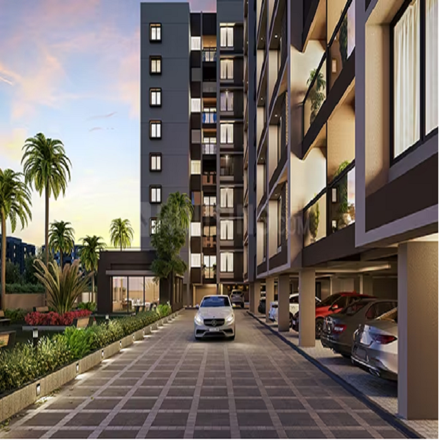 Nova Galaxy Palanpur, Surat1, 2 BHK  32.04 L - 52.74 L  094995 09797