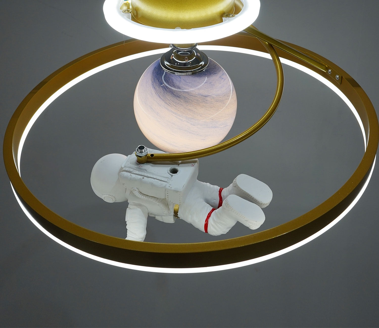 Golden Moments Ceiling Light