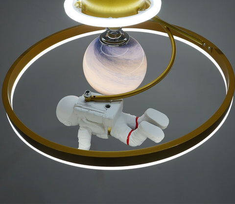Golden Moments Ceiling Light