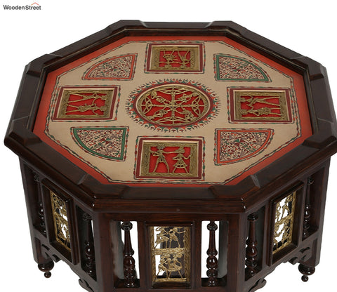 Kara Pillar Side and End Table