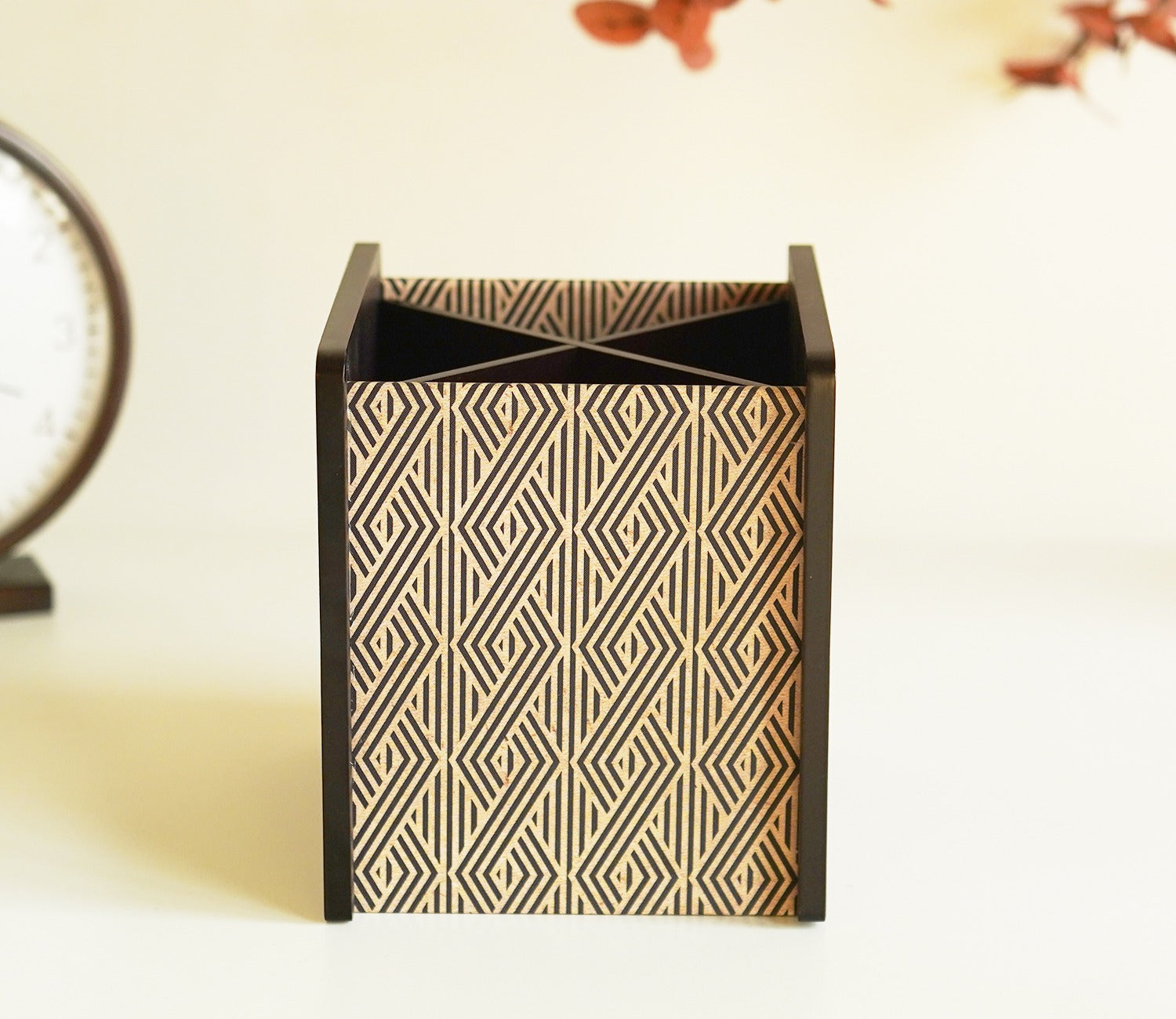 Fiona Wooden Cutlery Holder