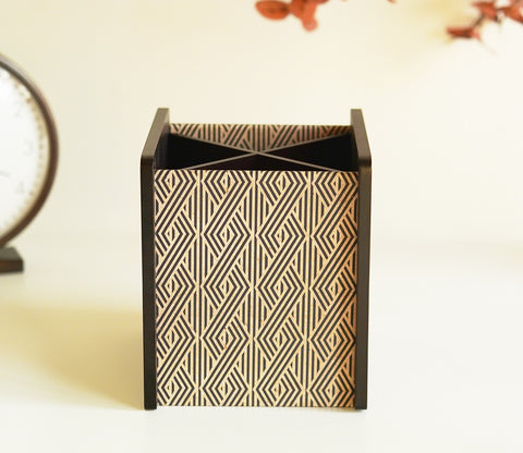 Fiona Wooden Cutlery Holder