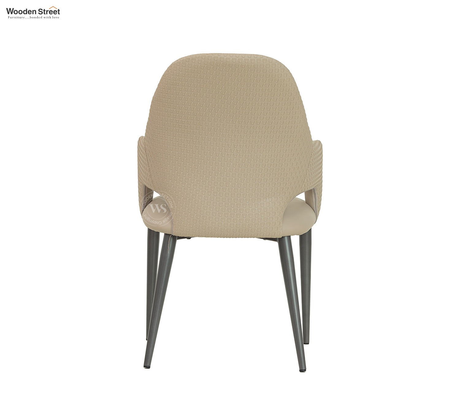 Matt Dining Chair (Ivory)