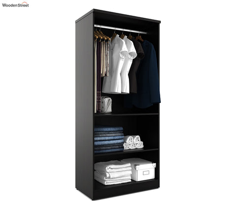 Kosmo Carnival 2 Door Wardrobe with Mirror