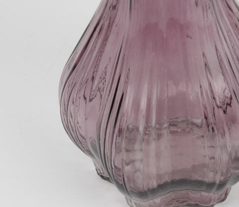 Bella Glass Flower Vase