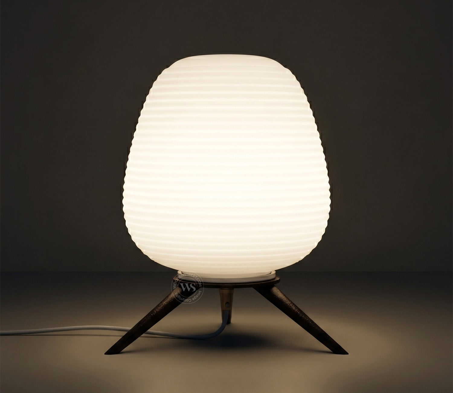 Farum Metal LED Table Lamp