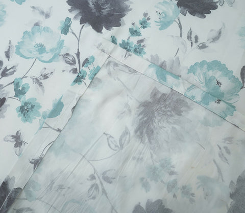 Autumn Garden Nectorsoft King Size Bedsheet