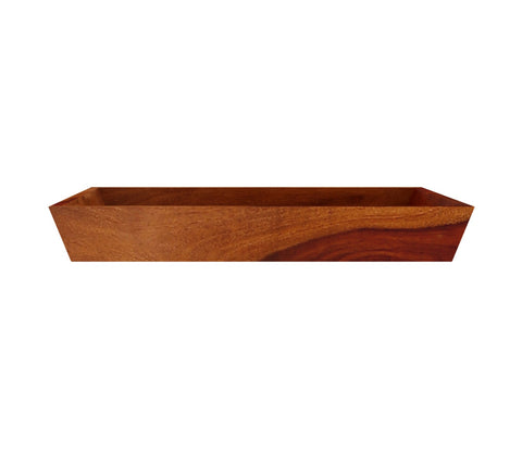 Moto Wooden Tray