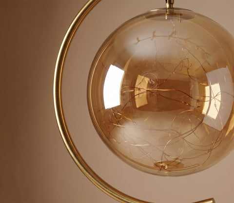 Orion Goble Shelf Floor Lamp