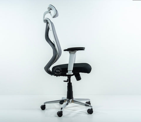 Pictor High Back Mesh Office Chair (Black)