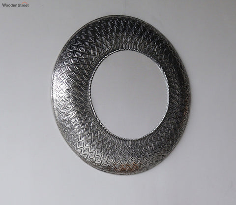 Marie Metal Mirror with Frame