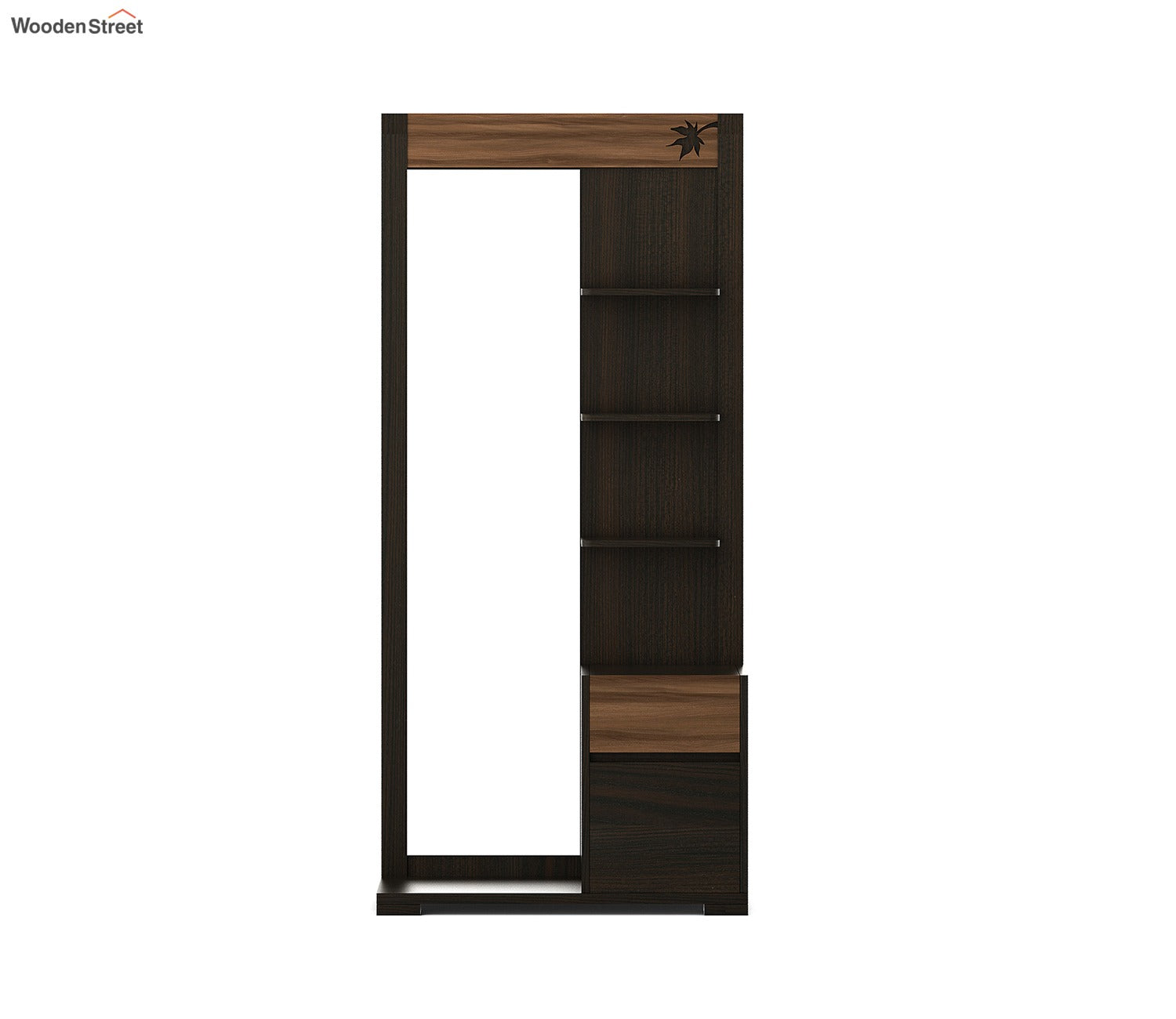 Maple Dressing Table in Melamine Finish