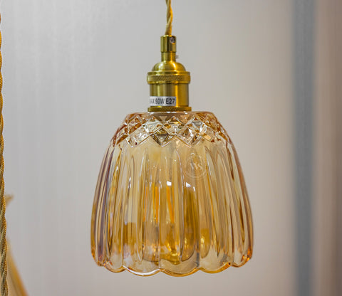 Oracle Hanging Light (Bronze)