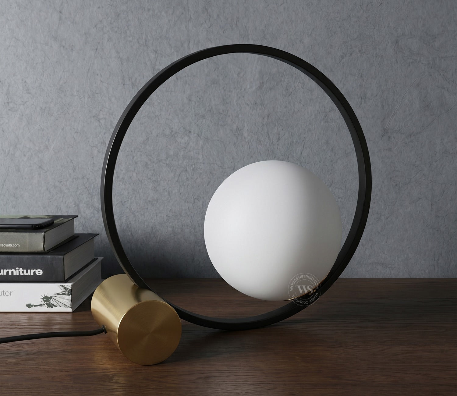 Bianca LED Table Lamp
