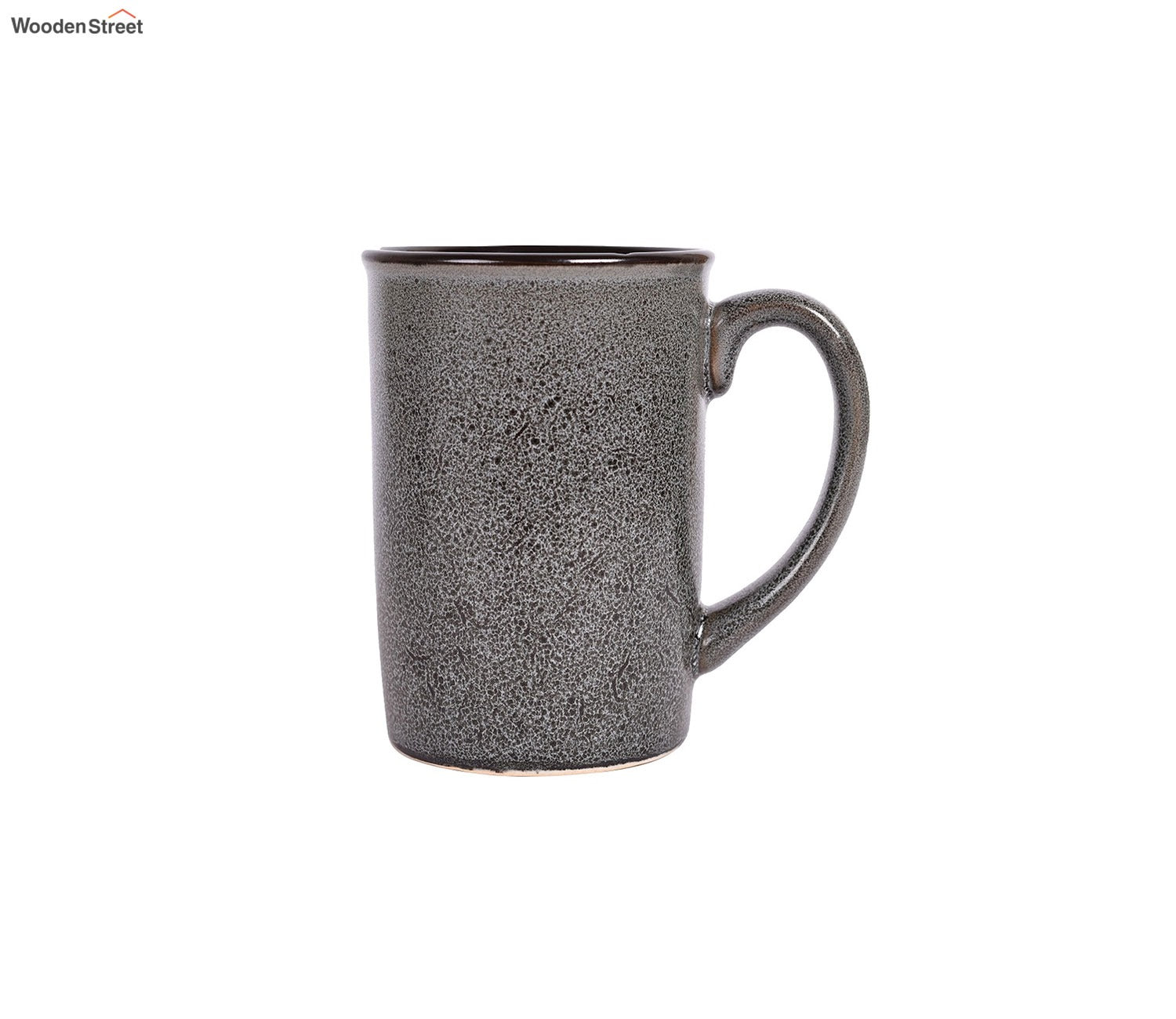Classic Ceramic Coffee Mug (Set of 2)