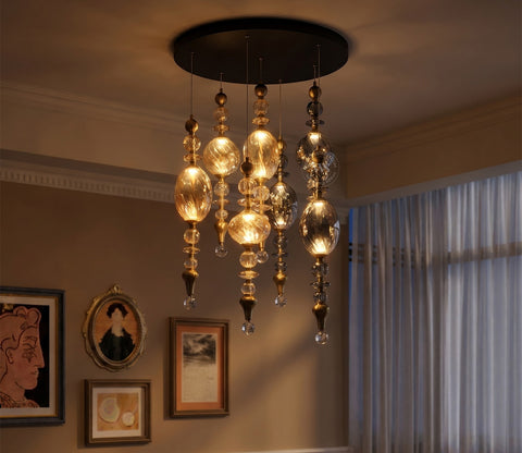 Macaron Hanging light