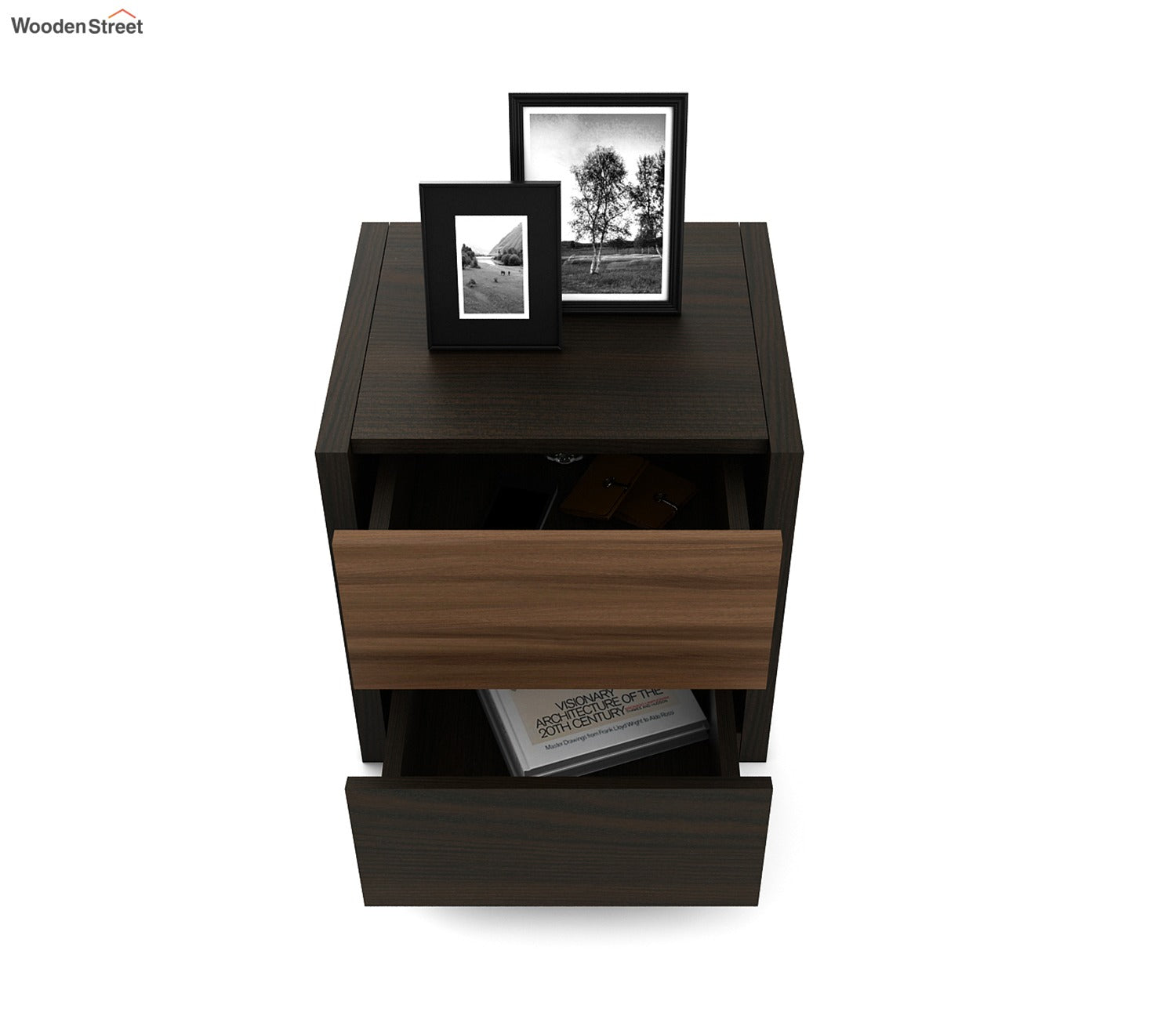 Maple Bedside Table