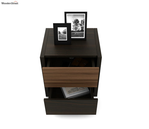 Maple Bedside Table