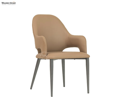 Matt Dining Chair (Brown)