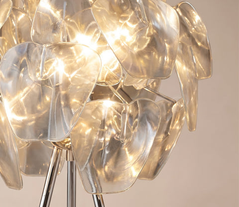Andria Metal Floor Lamp